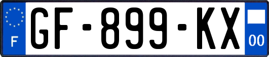 GF-899-KX