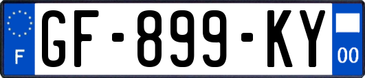GF-899-KY