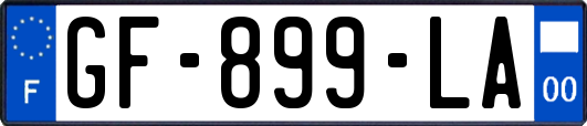 GF-899-LA