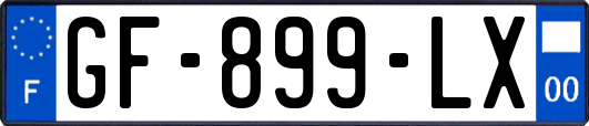 GF-899-LX
