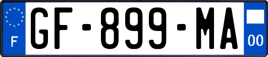 GF-899-MA