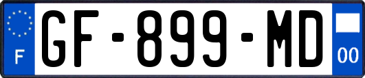 GF-899-MD
