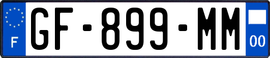 GF-899-MM