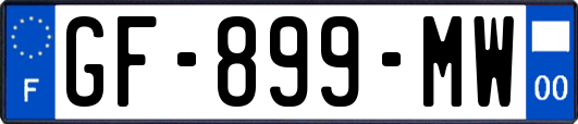 GF-899-MW