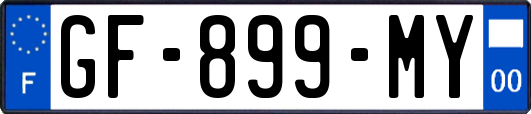 GF-899-MY