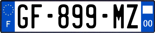 GF-899-MZ