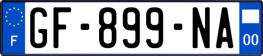 GF-899-NA