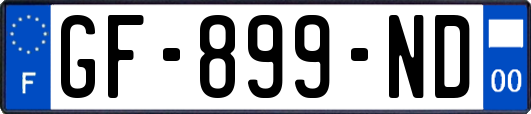 GF-899-ND