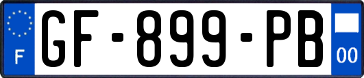 GF-899-PB