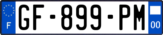 GF-899-PM
