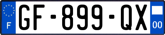 GF-899-QX