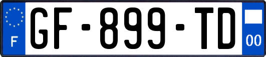 GF-899-TD