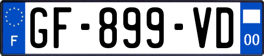 GF-899-VD