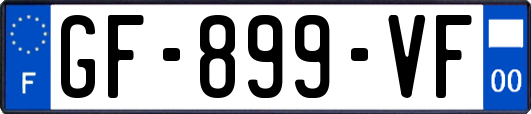 GF-899-VF