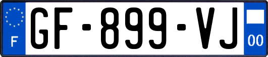 GF-899-VJ