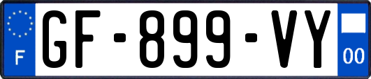 GF-899-VY