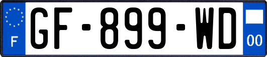 GF-899-WD