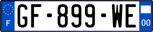 GF-899-WE