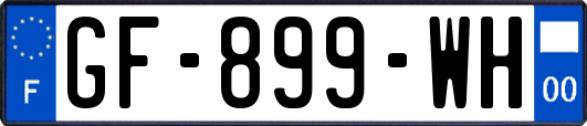 GF-899-WH