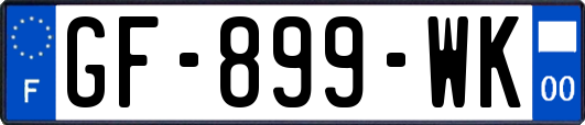 GF-899-WK