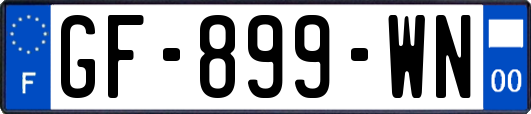 GF-899-WN
