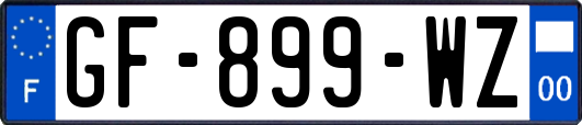 GF-899-WZ