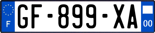GF-899-XA
