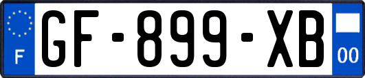 GF-899-XB