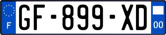 GF-899-XD