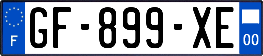 GF-899-XE