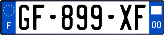 GF-899-XF