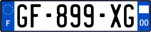 GF-899-XG