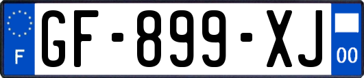 GF-899-XJ