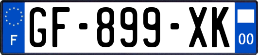 GF-899-XK