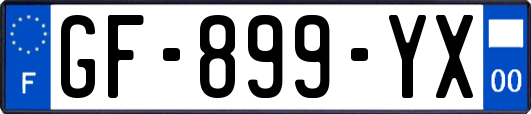 GF-899-YX