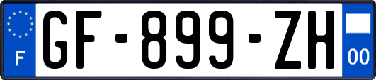 GF-899-ZH