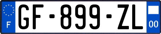 GF-899-ZL