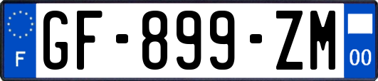 GF-899-ZM