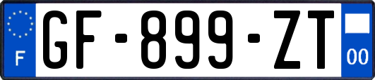 GF-899-ZT