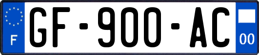 GF-900-AC