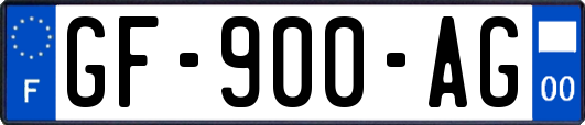 GF-900-AG