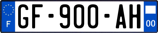 GF-900-AH