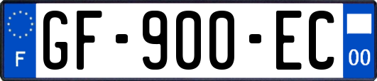 GF-900-EC