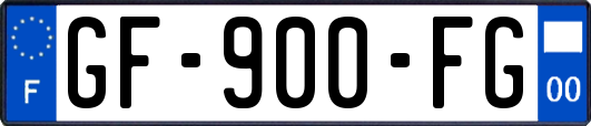 GF-900-FG