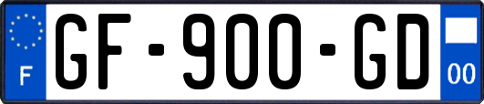GF-900-GD