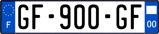 GF-900-GF