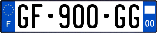 GF-900-GG