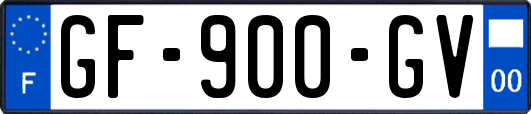 GF-900-GV