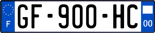 GF-900-HC
