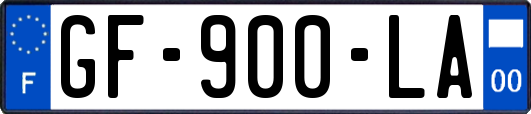 GF-900-LA